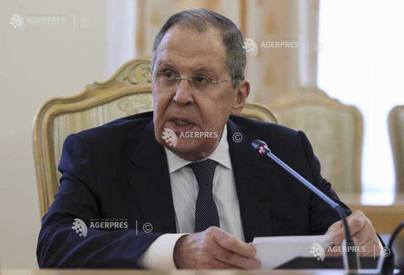 Lavrov și Gil exprimă îngrijorare față de acțiunile SUA în Marea Caraibelor
