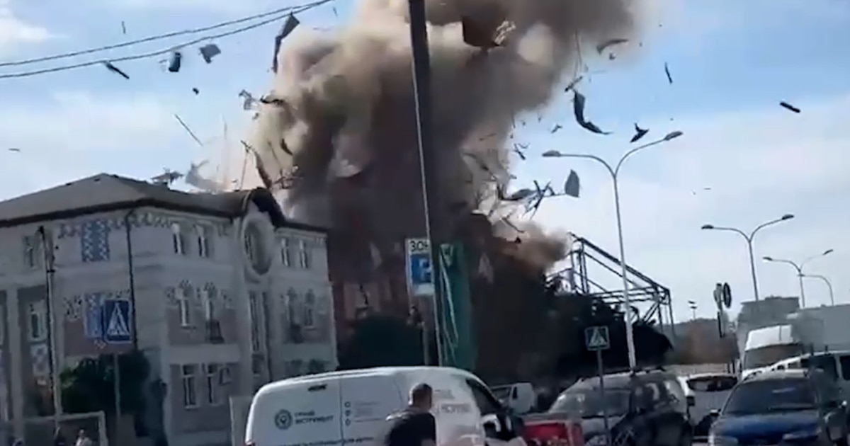 Rusia neglijează securitatea nuclearei la Zaporojia în timpul atacurilor ucrainene – Pescov